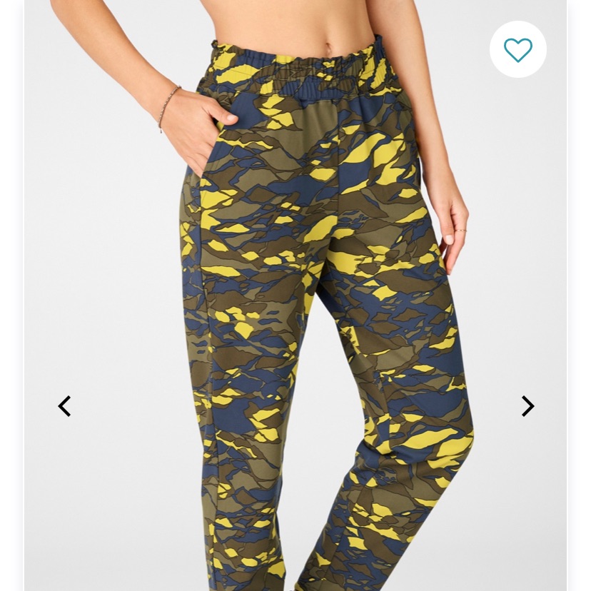 Fabletics Margot Pants Size Small